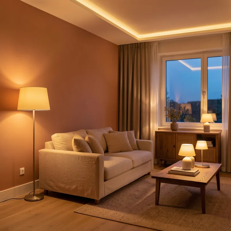 Éclairage intérieur maison : le guide pièce par pièce